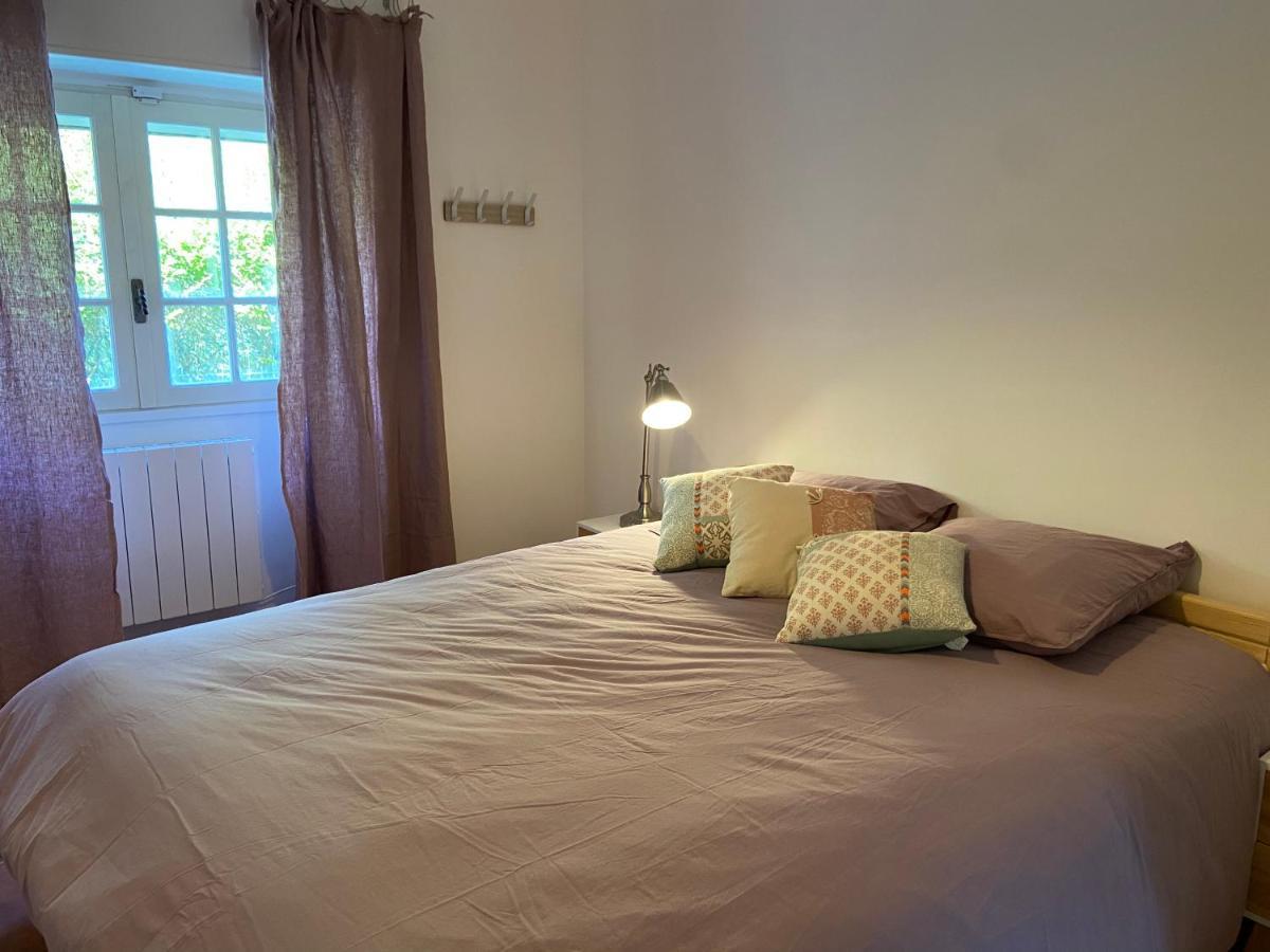 Villa Le Mas Cévenol à Saint-Hilaire-de-Brethmas Extérieur photo