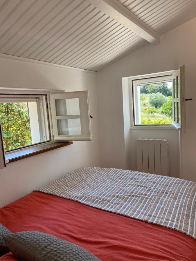 Villa Le Mas Cévenol à Saint-Hilaire-de-Brethmas Extérieur photo