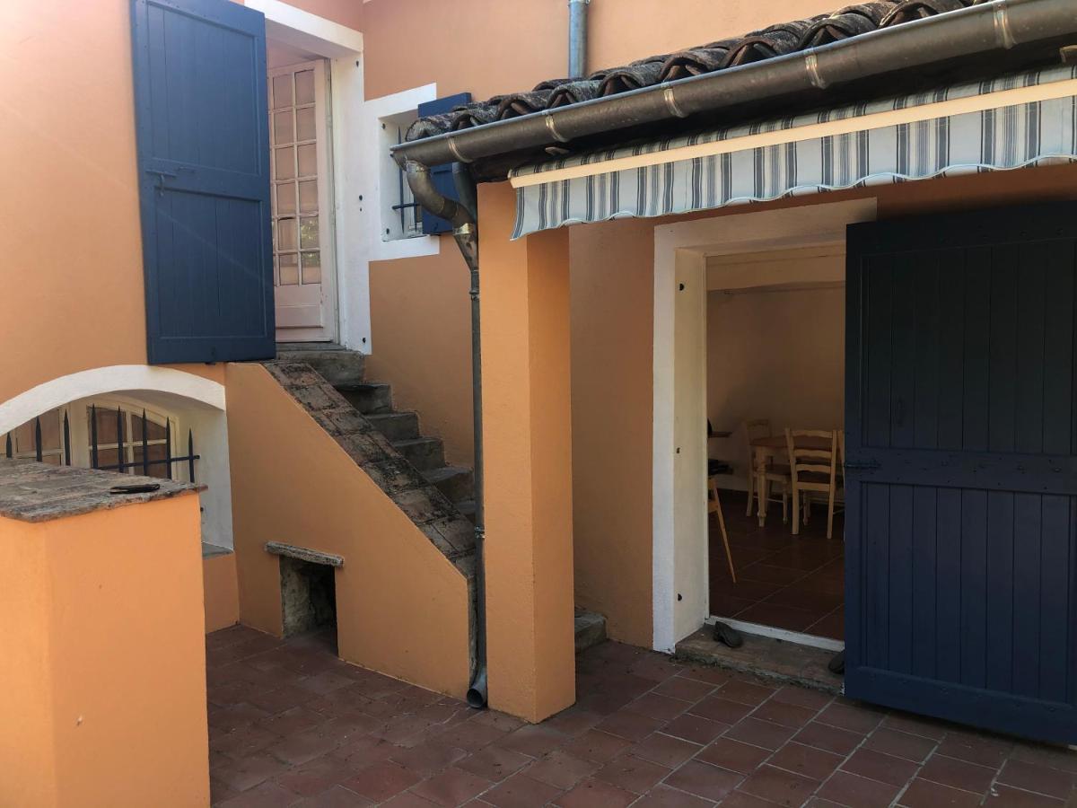 Villa Le Mas Cévenol à Saint-Hilaire-de-Brethmas Extérieur photo